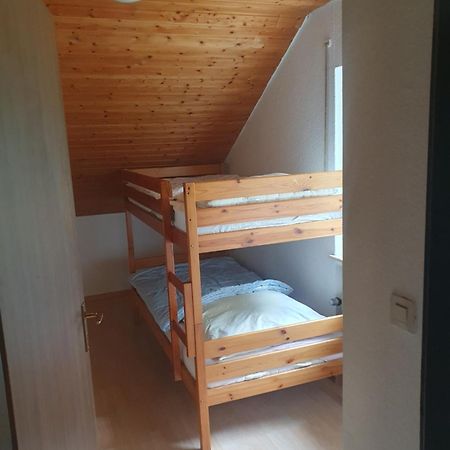 Pension Zum Hollerbusch Heilbach Exterior photo